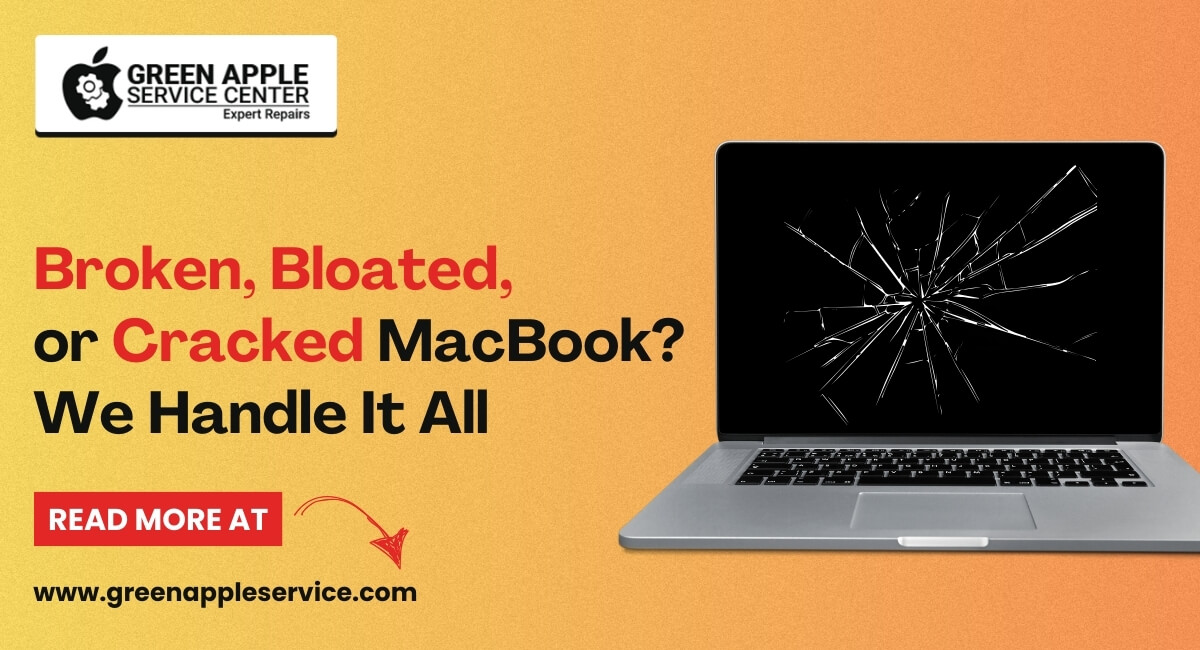 Looking for a Macbook Service Center in Bangalore? Contact GASC