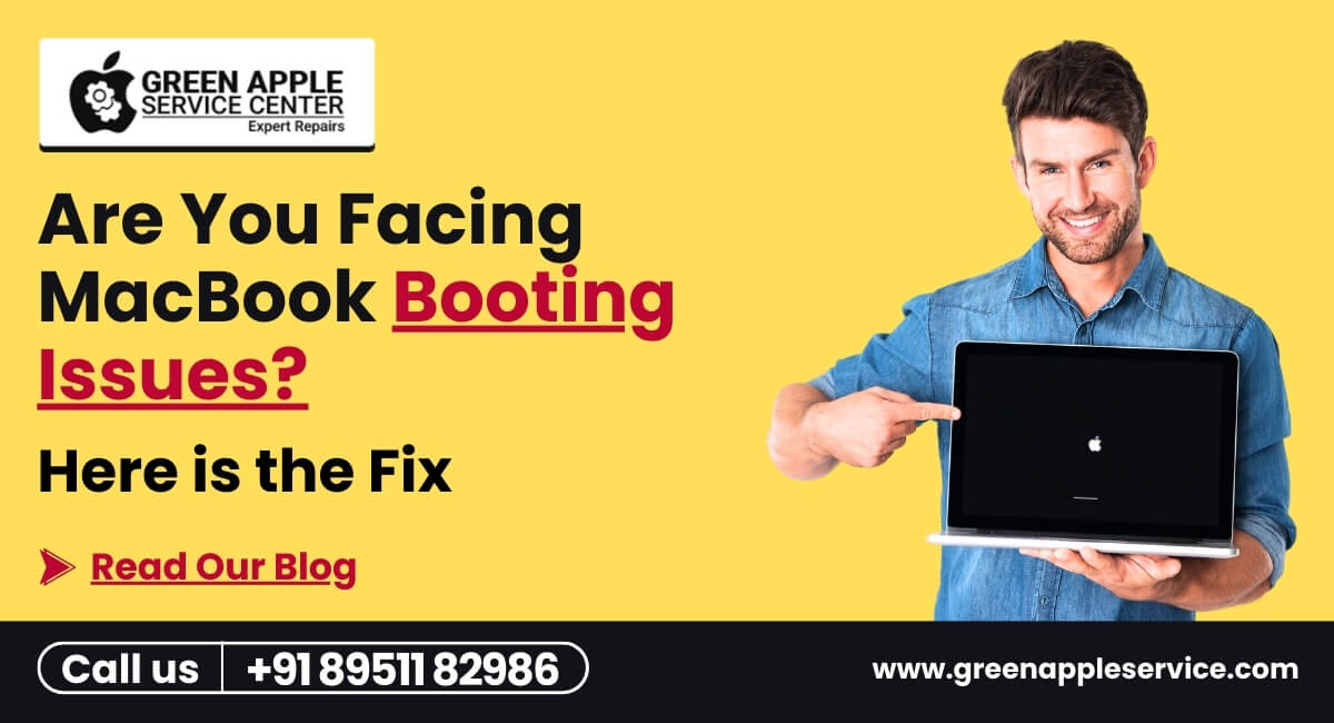Are You Facing MacBook Booting Issues? Here is the Fix