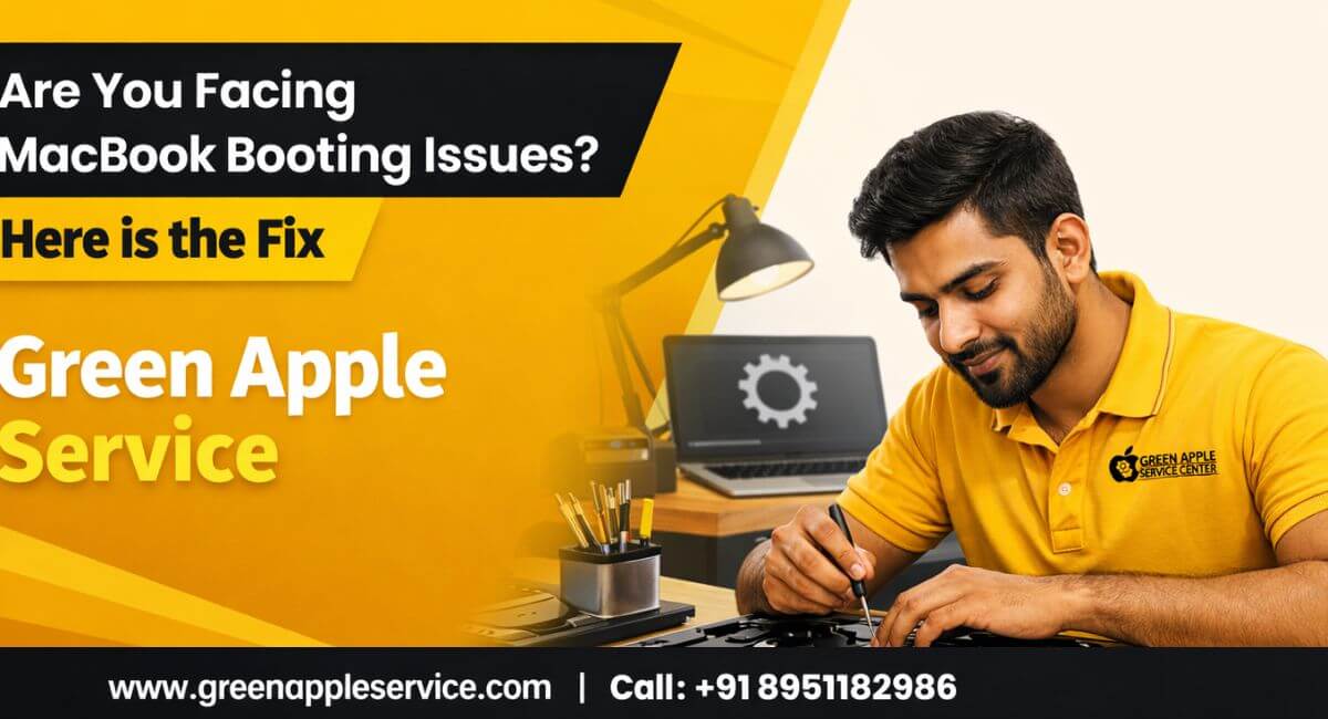 Are You Facing MacBook Booting Issues? Here is the Fix