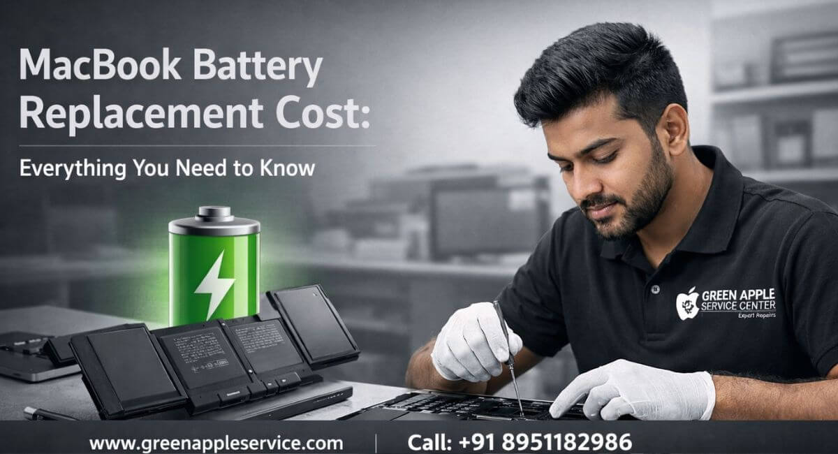 MacBook Battery Replacement Cost: Everything You Need to Know