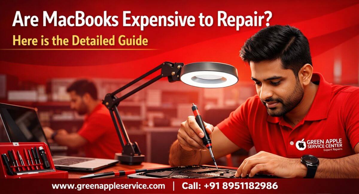 Are MacBooks Expensive to Repair? Here is the Detailed Guide