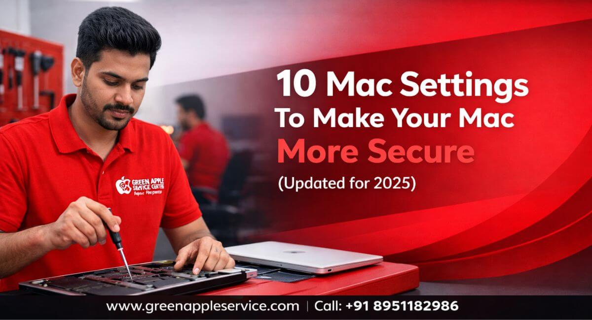 10 Mac Settings To Make Your Mac More Secure (Updated for 2025)