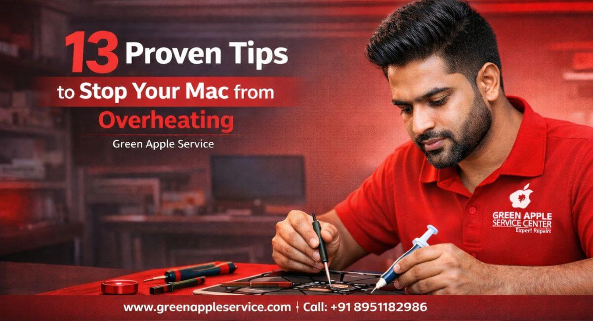 13 Proven Tips to Stop Your Mac from Overheating