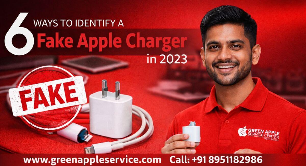 6 Ways to Identify a Fake Apple Charger in 2023