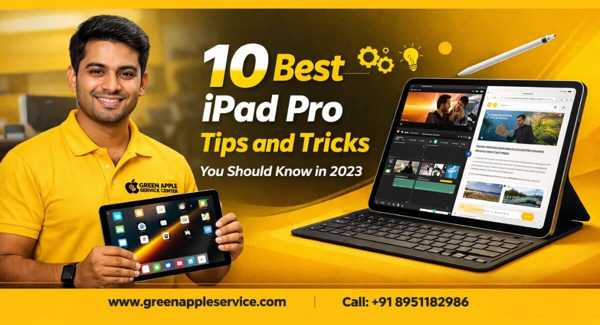 10 Best iPad Pro Tips and Tricks You Should Know in 2023