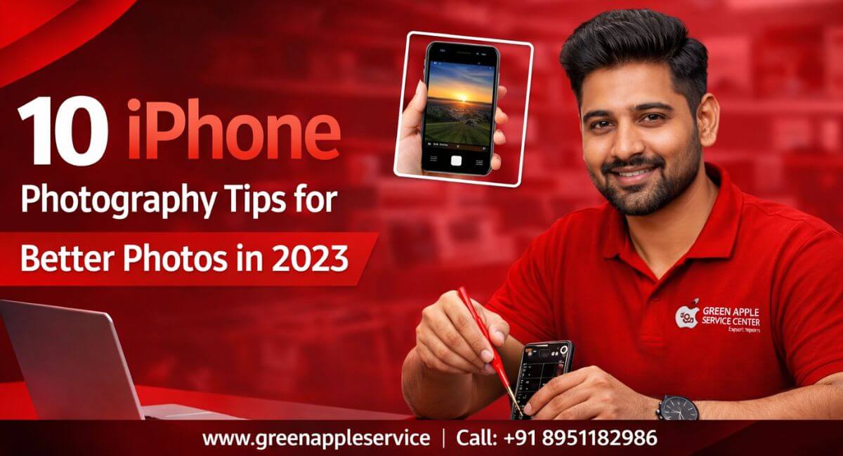 10 iPhone Photography Tips for Better Photos in 2023