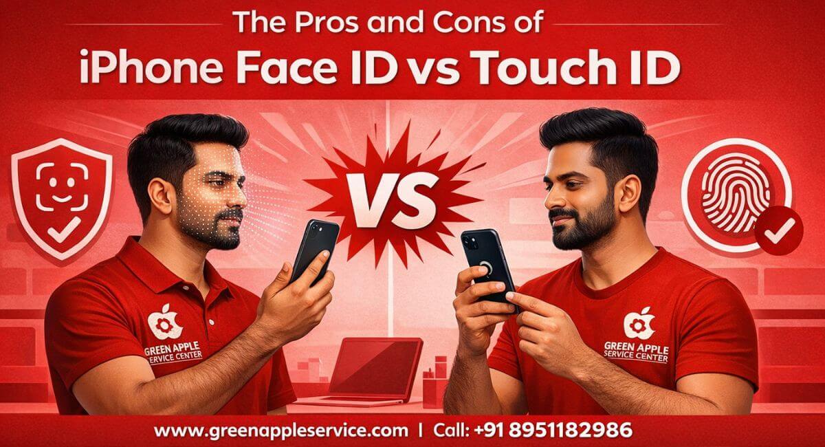 The Pros and Cons of iPhone Face ID vs Touch ID