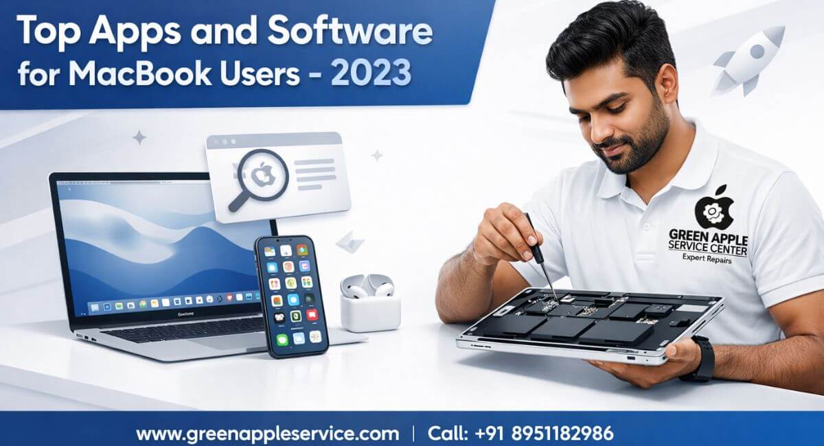Top Apps and Software for MacBook Users - 2023
