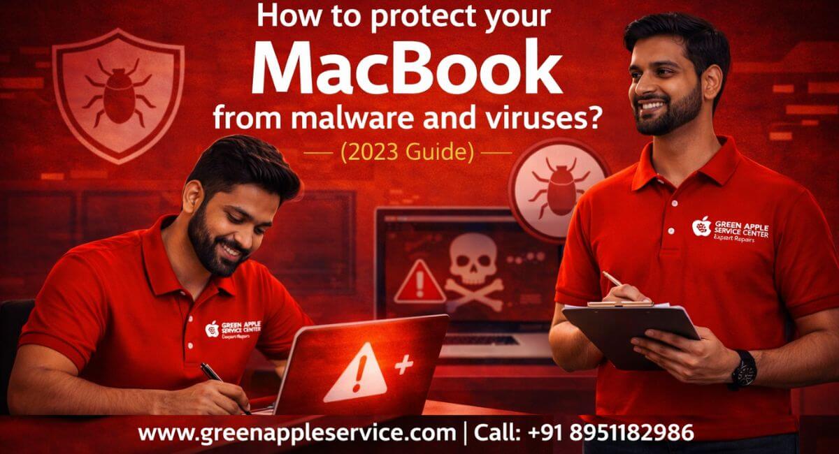 How to protect your MacBook from malware and viruses? (2023 Guide)