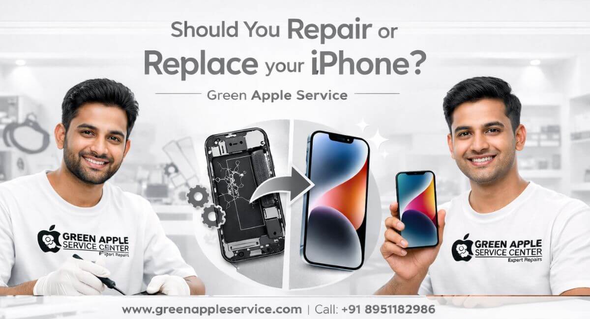 Should You Repair or Replace your iPhone?