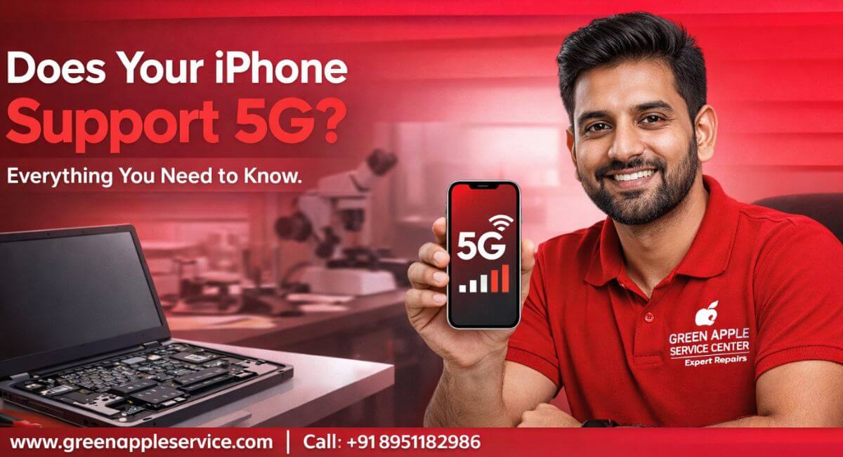 Does Your iPhone Support 5G ? Everything You Need to Know.