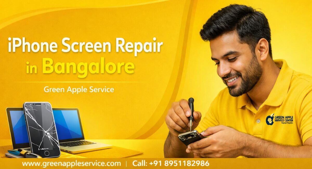 iPhone Screen Repair in Bangalore