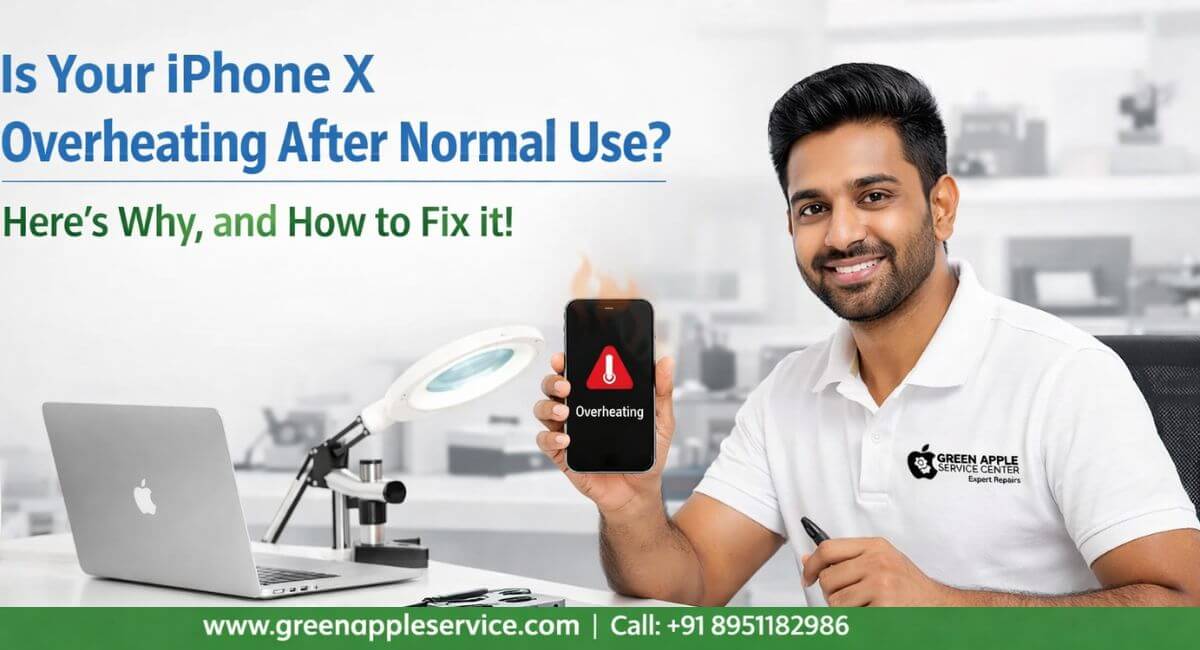 Is Your iPhone X Overheating After Normal Use? Here's Why, and How to Fix It!