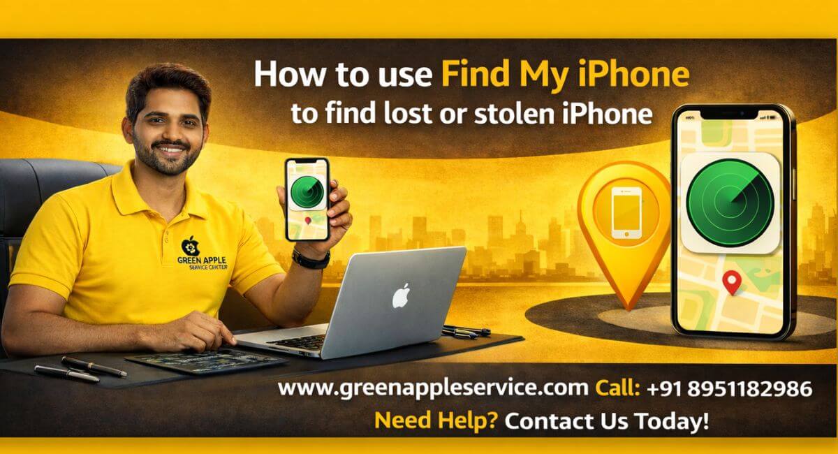 How to use Find My iPhone to find lost or stolen iPhone