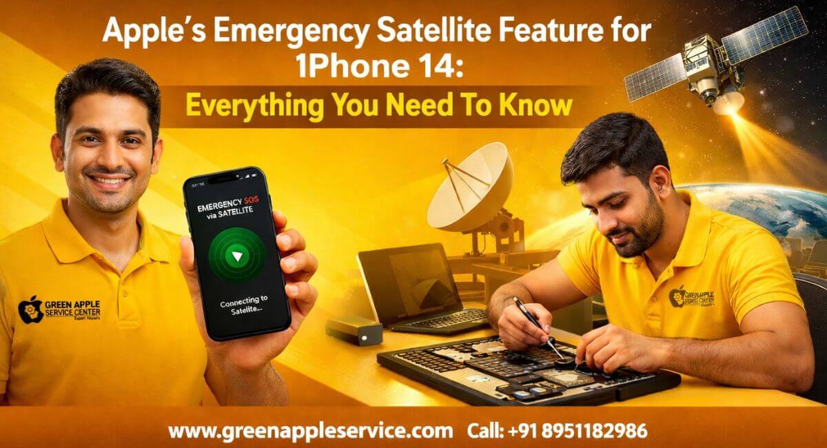 Apple's Emergency Satellite Feature for iPhone 14: Everything You Need To Know