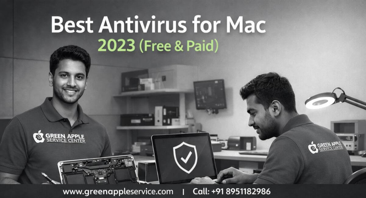 Best Antivirus for Mac 2023 (Free & Paid)