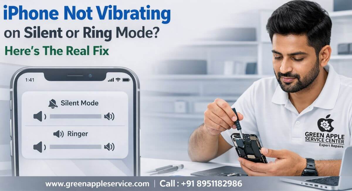 iPhone Not Vibrating on Silent or Ring Mode? Here's The Real Fix