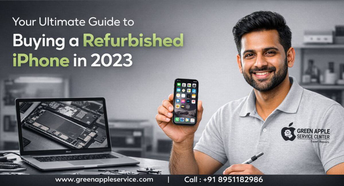 Your Ultimate Guide to Buying a Refurbished iPhone in 2023