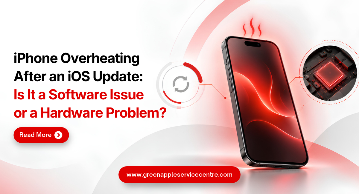 iPhone Overheating After an iOS Update: Is It a Software Issue or a Hardware Problem?