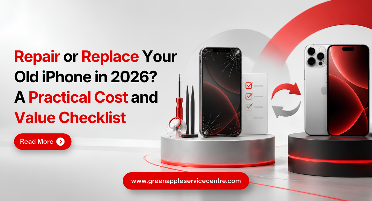 Repair or Replace Your Old iPhone in 2026? A Practical Cost and Value Checklist